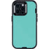 Turquoise Otterbox Defender iPhone Skin