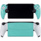 Turquoise PlayStation Portal Remote Player Skin