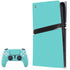 Turquoise PS5 Pro Bundle Skin