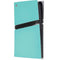 Turquoise PS5 Pro Console Skin