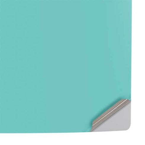 Turquoise PS5 Pro Console Skin