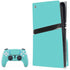 Turquoise PlayStation PS5 Skins