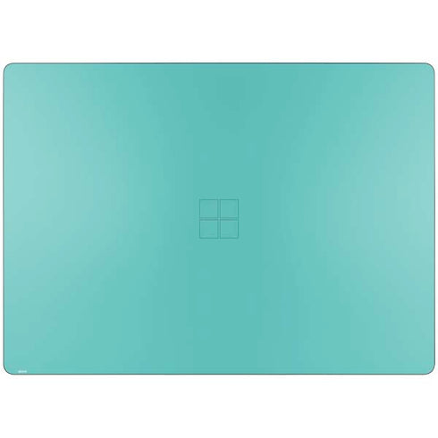 Turquoise Surface Laptop 7 13.8in Skin
