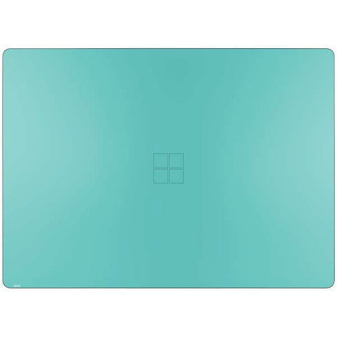 Turquoise Surface Laptop 7 15in Skin