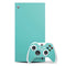 Turquoise Xbox Series X Skins