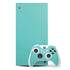 Turquoise Xbox Series X Skins