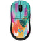 Turquoise Brush Stroke by Etta Vee G Pro Wireless Gaming Mouse Skin