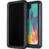 Turquoise Brush Stroke by Etta Vee Galaxy S24 Waterproof Case