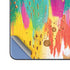 Turquoise Brush Stroke by Etta Vee Galaxy Z Fold5 5G Skin