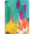 Turquoise Brush Stroke by Etta Vee Apple iPad Air Skin
