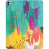 Turquoise Brush Stroke by Etta Vee iPad Pro 13in M4 (2024) Skin