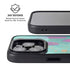 Turquoise Brush Stroke by Etta Vee iPhone 16 Pro Max Kickstand Case