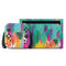 Turquoise Brush Stroke by Etta Vee Nintendo Switch 2 (2025) with Joy-Con Skin