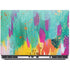 Turquoise Brush Stroke by Etta Vee Dell Precision Skin
