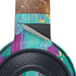 Turquoise Brush Stroke by Etta Vee Razer Kraken X Skin