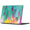 Turquoise Brush Stroke by Etta Vee Surface Laptop 7 15in Skin