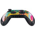 Turquoise Brush Stroke by Etta Vee Xbox Series X Controller Skin