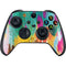 Turquoise Brush Stroke by Etta Vee Xbox Series X Controller Skin