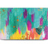 Turquoise Brush Stroke by Etta Vee Dell XPS Skin