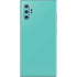 Turquoise Galaxy Note 10 Plus Skin