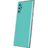 Turquoise Galaxy Note 10 Plus Skin