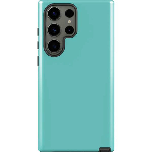 Turquoise Galaxy S23 Ultra Pro Case