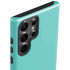Turquoise Galaxy S23 Ultra Pro Case