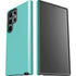 Turquoise Galaxy S23 Ultra Pro Case