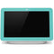 Turquoise Google Home Hub Skin
