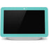 Turquoise Google Home Hub Skin