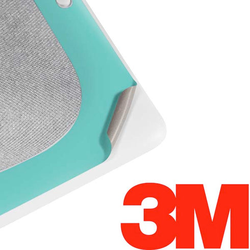 Turquoise Google Home Hub Skin