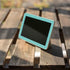 Turquoise Google Home Hub Skin