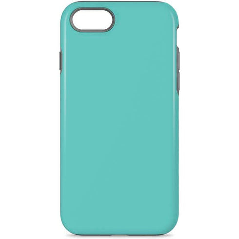 Turquoise iPhone Cases