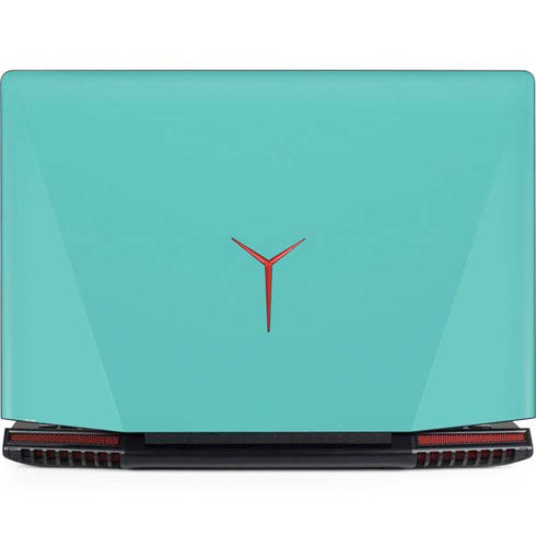 Turquoise Legion Y720 Skin