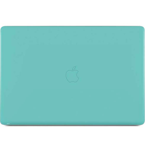 Turquoise MacBook Skins