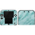 Turquoise Marble Nintendo Skins