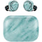 Turquoise Marble Amazon Echo Buds Skin