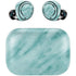 Turquoise Marble Amazon Echo Buds Skin