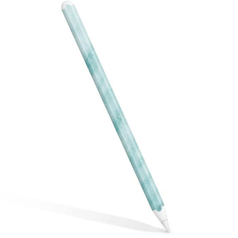 Turquoise Marble Apple Pencil (2nd Gen 2019) Skin