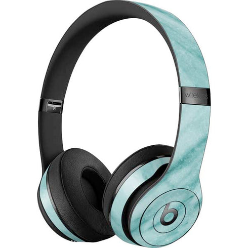 Turquoise Marble Beats Solo 3 Wireless Skin