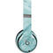 Turquoise Marble Beats Solo 4 Wireless Headphones Skin