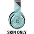 Turquoise Marble Beats Solo 4 Wireless Headphones Skin