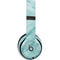 Turquoise Marble Beats Studio Pro Wireless Headphones Skin