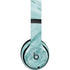 Turquoise Marble Beats Studio Pro Wireless Headphones Skin