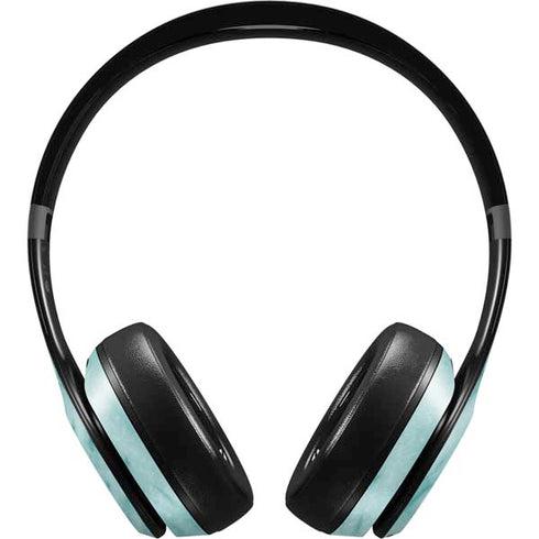 Turquoise Marble Beats Studio Pro Wireless Headphones Skin