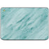 Turquoise Marble HP Chromebook Skin