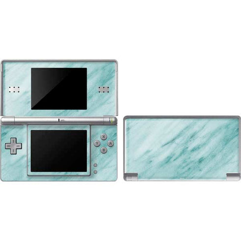 Turquoise Marble Nintendo Skins