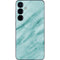 Turquoise Marble Galaxy A16 5G Skin
