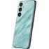 Turquoise Marble Galaxy A16 5G Skin