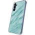 Turquoise Marble Galaxy A35 5G Clear Case